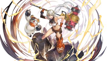 【薇列特挑战】薇列特展雷:2-3t梅纳斯试炼!