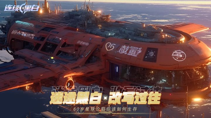 你敢来挑战无限轮回的星际世界吗？截图
