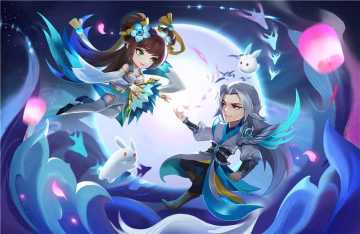 【精彩活动】《三国演义 吞噬无界》七夕活动第二期预告（8.25）