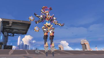 正机之神:巴尔泽布，我已登神！