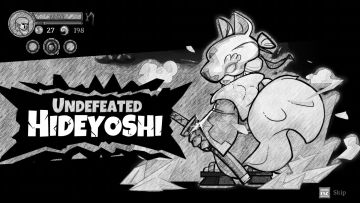 《失落城堡》：素描化