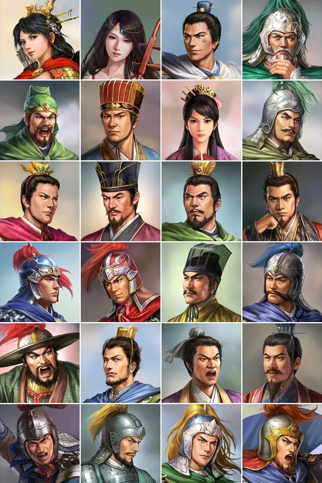 百万人三国志2024.1.8更新 3