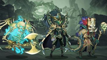 英雄战纪 | 冰霜魔女·极寒统御——人族法核掌控胜负天平