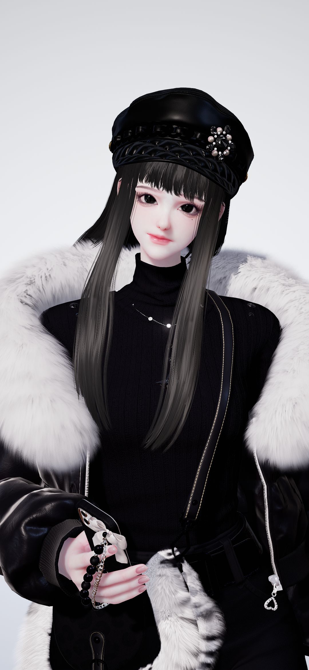 此女很萌了 3