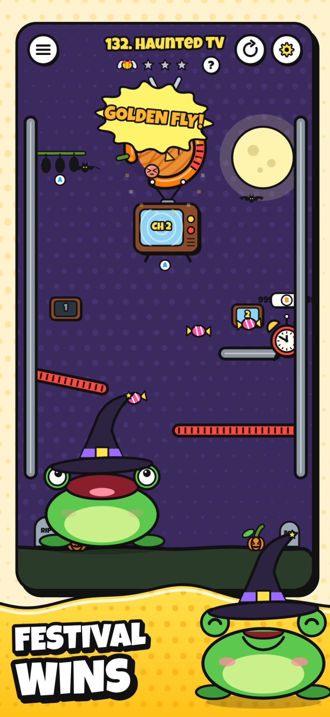 Frog Drop 青蛙大胃王 4