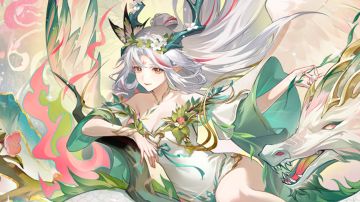 《奥奇传说》新春版本「山海祥瑞」PV丨无烬龙尊源起归来！