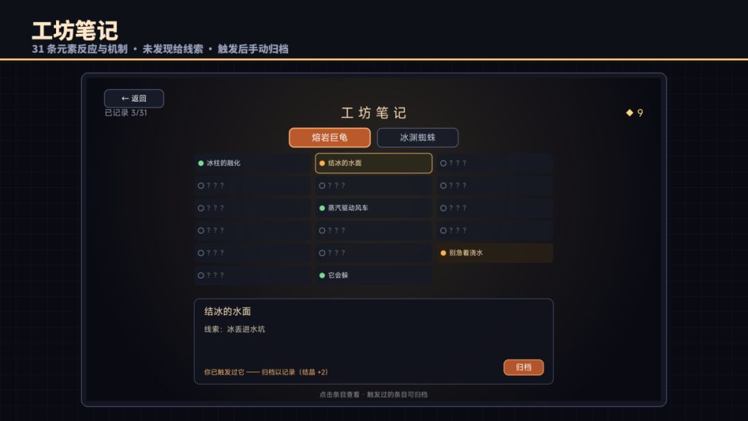 《元素工坊》开发日志 #7 3
