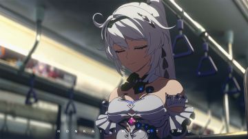 壁纸分享 | ★ 动画短片「毕业旅行」全新壁纸★