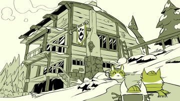 发生在驿站里的小故事