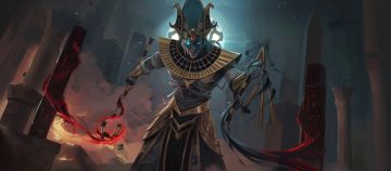 埃及冥王——奥西里斯