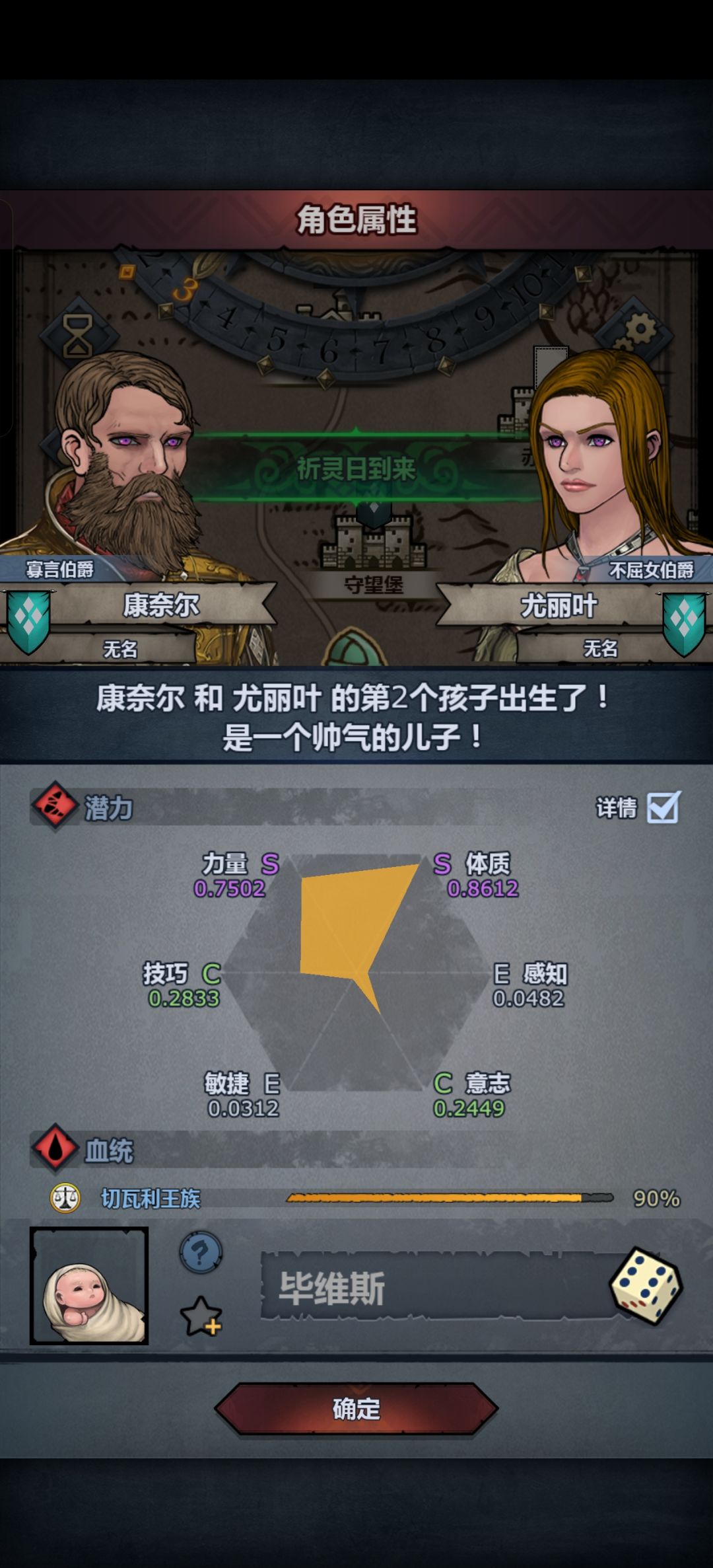 提了大半弗血,结果先出圣痕的是两个切血 2