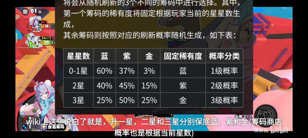 萌新建议与吐槽 2
