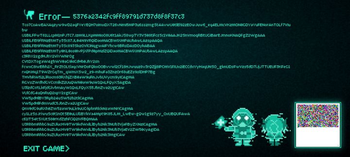 刚才货仓慢，现在死机，你游做个bug让我们玩吗截图