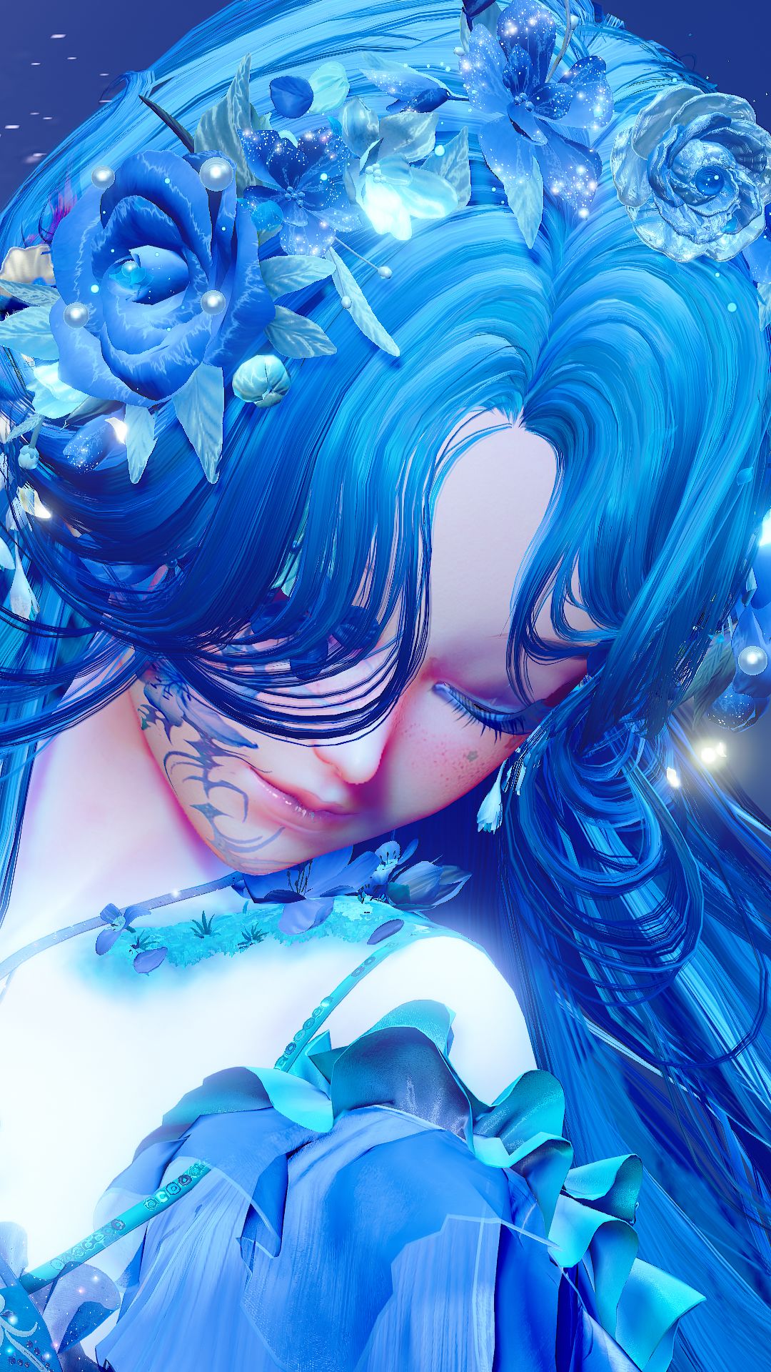 『blue』 4