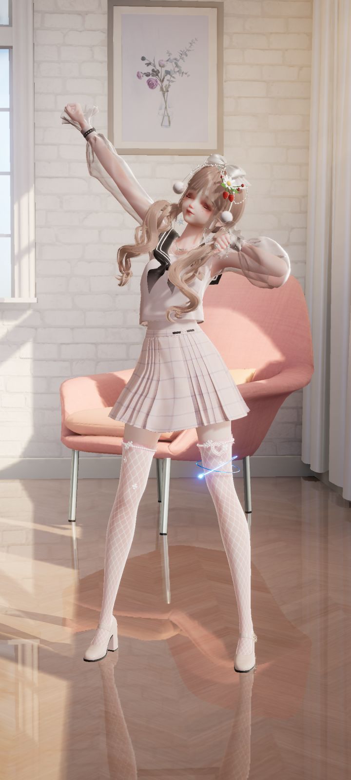 我的傲娇闺女截图