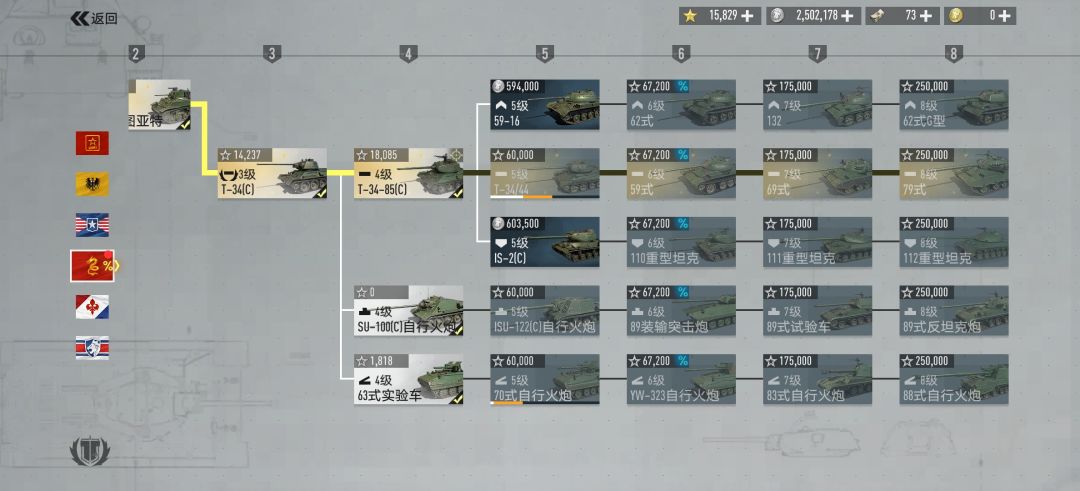 坦闪老玩家入坑第三天 3
