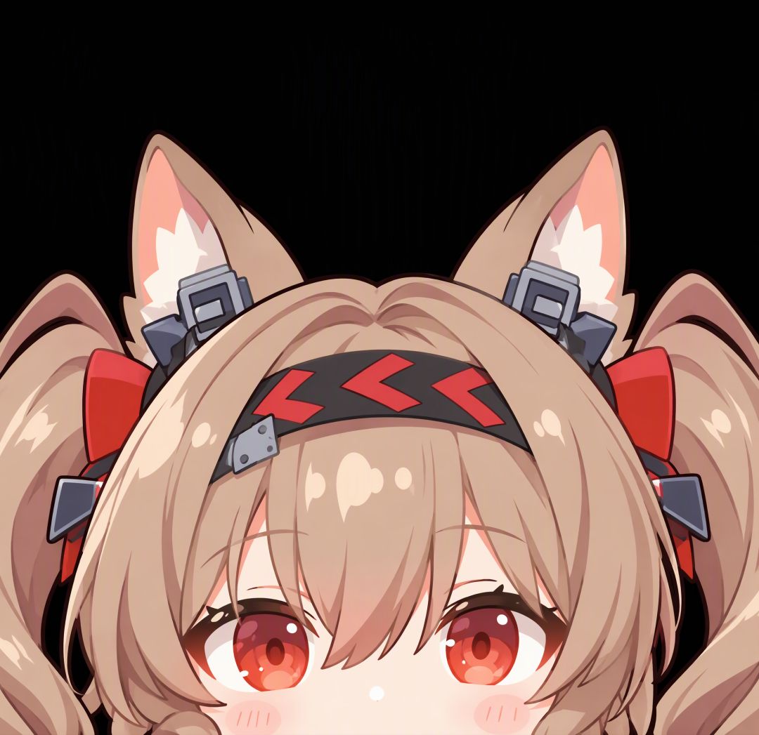 【明日方舟】外网超火Q版表情包 5
