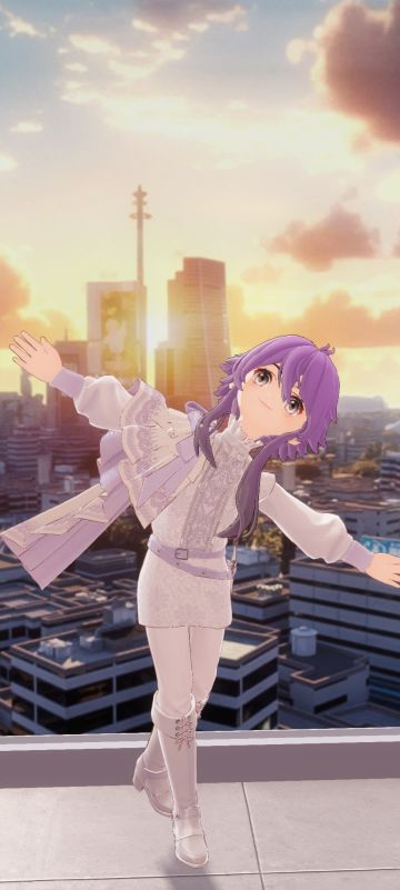 氪的新衣服，细节很到位