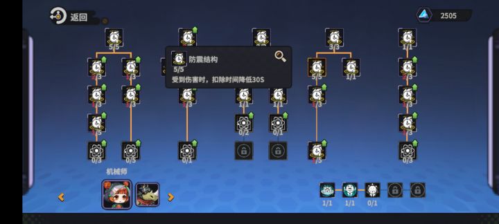 已通,1.4小时减伤点满刷出减伤骑手一路无敌过去,最后拿到“最后的底牌”就可以过完最后boss(难四)。截图