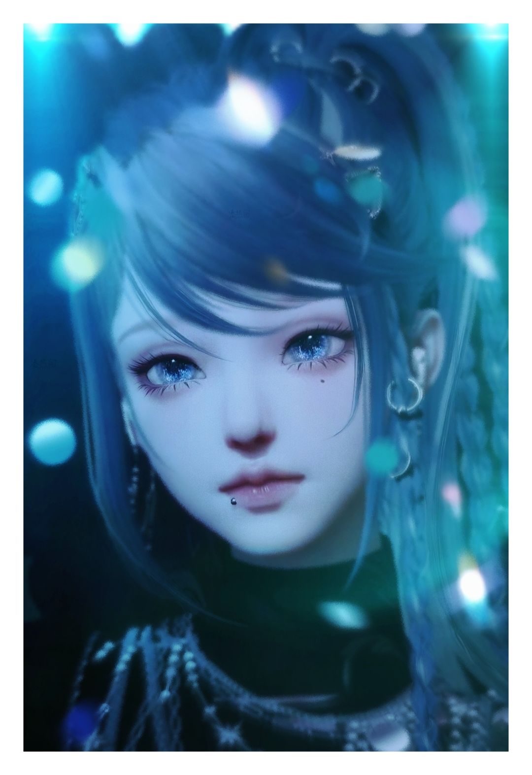 💚🩵💙 2