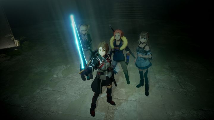 《刀剑神域》新作6月16日开放试玩截图