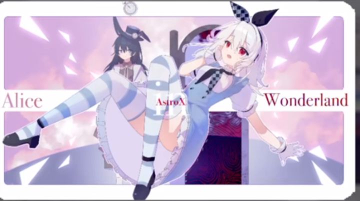 第四章Alice in Wonderland UL13谱面预览截图