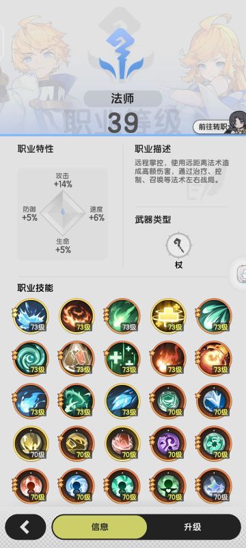 法师以及上位2转3转图