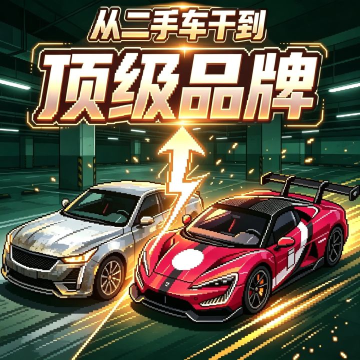 游戏宣传物料全面升级截图