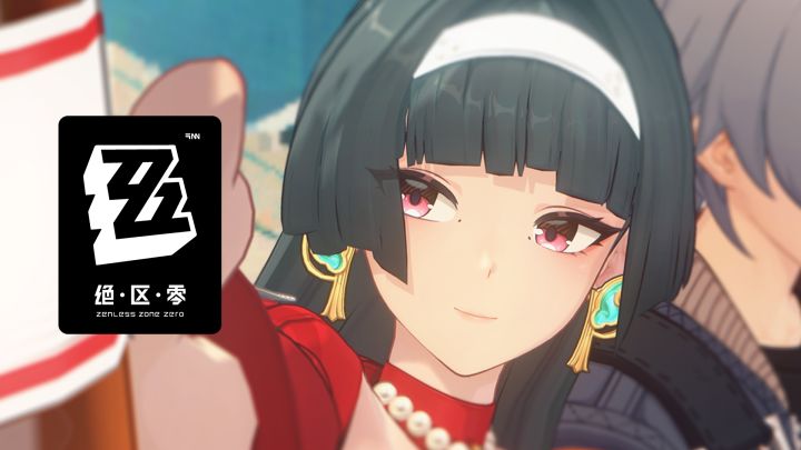 《绝区零》耀嘉音角色展示 | 丽都假日截图