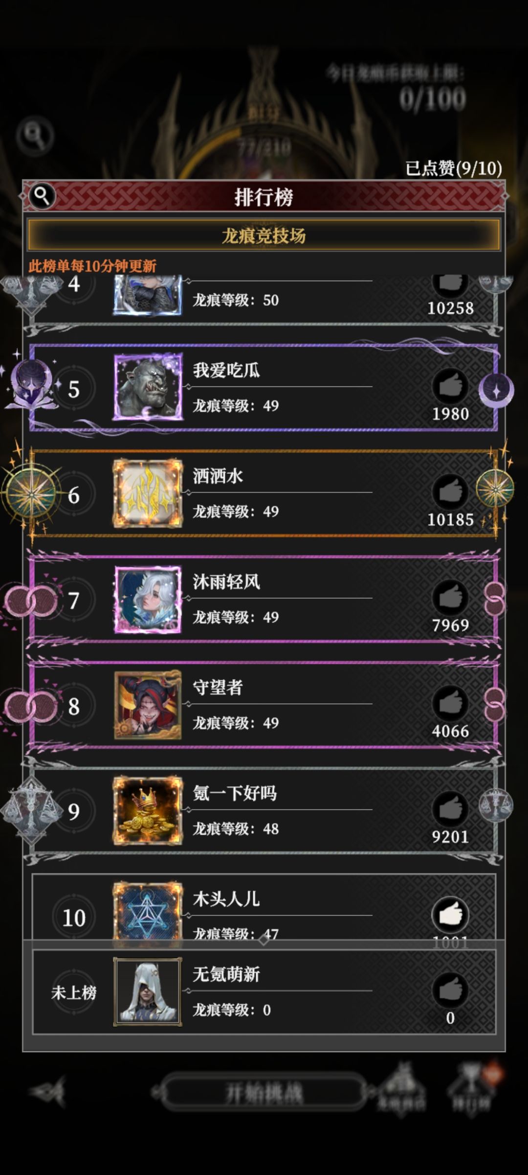 能不能出个一键点赞功能? 1
