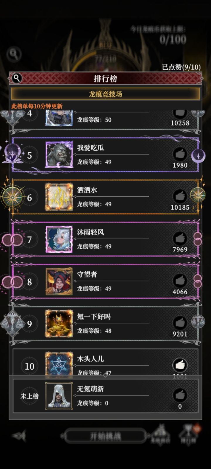 能不能出个一键点赞功能?截图