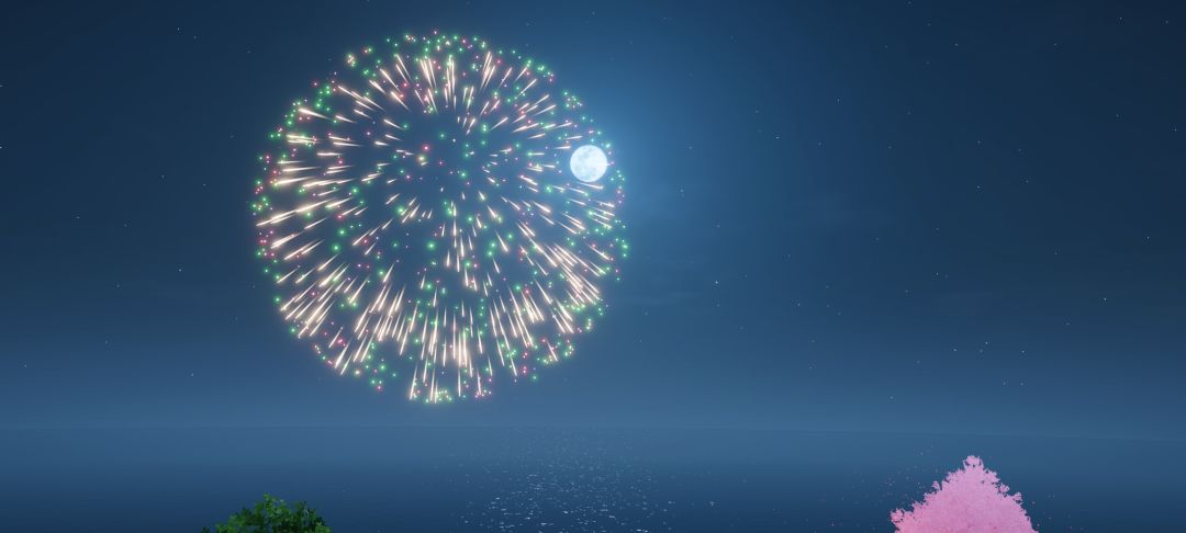 烟花 12