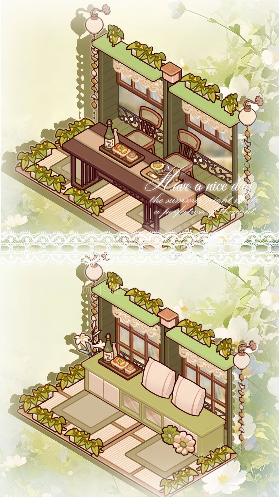 🌿休闲一角 1