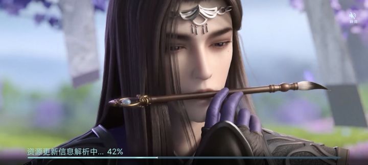 发现更新截图