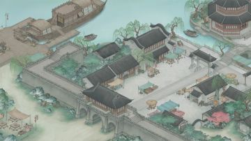 地图探索-宛州城篇