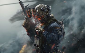 三角洲行动体验服：枪械改动和消音器增强