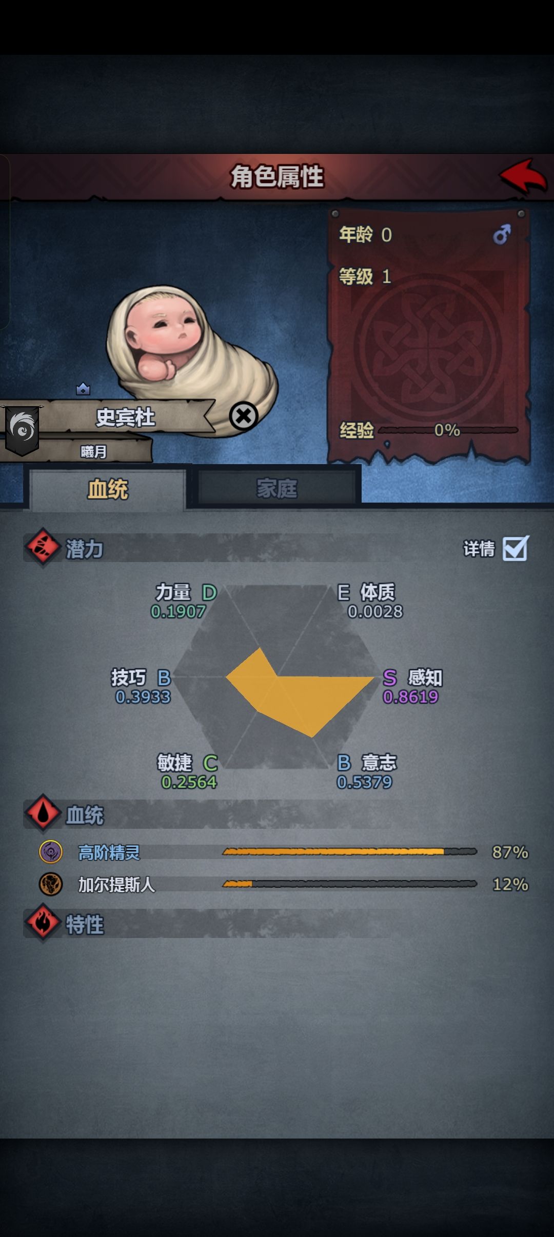 夭折后的奖励么，照样绿植诸神 3
