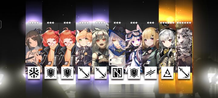 新手10连双金值得养吗?截图