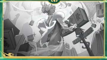 米莱狄源梦新皮肤「青瓷雀吟」技能特效首曝！麻将元素拉满