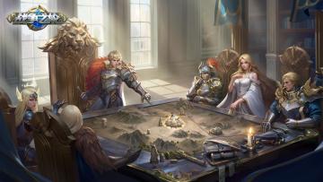 【有奖活动】欢迎加入“战争之轮”官方交流群，一起交流游戏心得