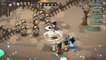 《大侠立志传外传》免费试玩上线 评价褒贬不一 战斗机制引争议