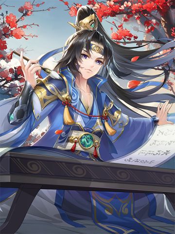 【咨询速递】-戏志才史诗皮肤 腊雪点梅