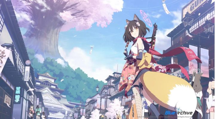 《蔚蓝档案》原团队获NCsoft加持!双工作室新作锁定全球市场截图