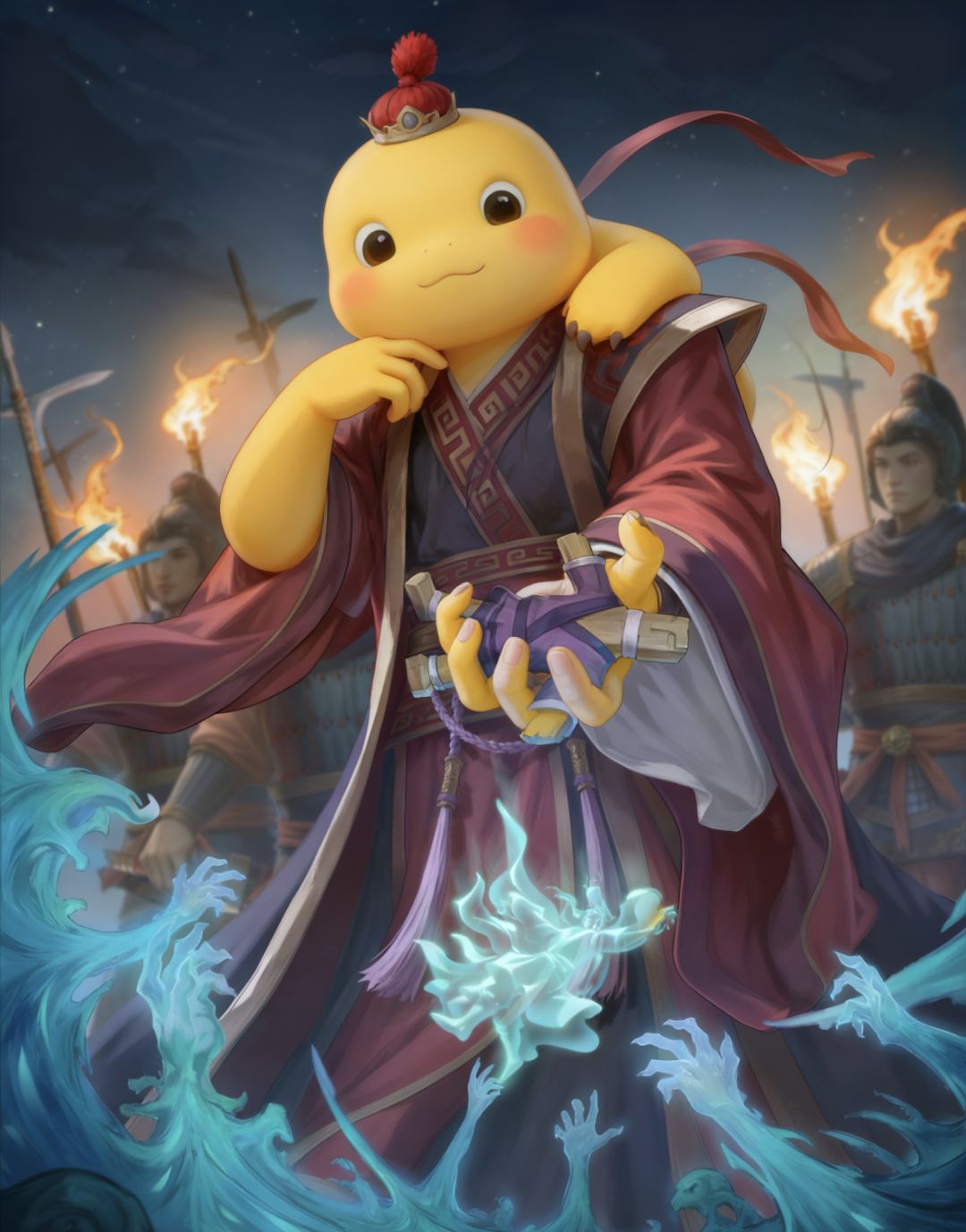 等待公测的第五十四天 1
