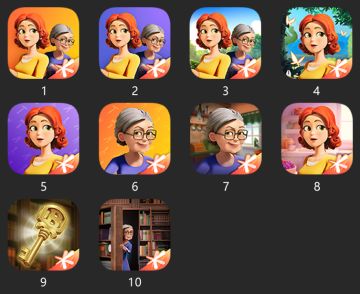 【已开奖】《庄园合合》给你最爱的icon打call赢京东卡！