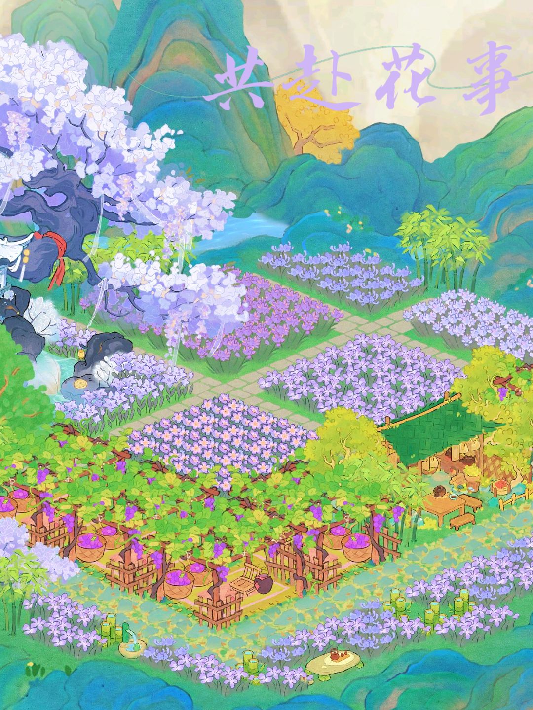 装修大赛|月影悬心 1