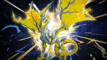 【萌龙信息卡】银翼（L）‖光系&钢系