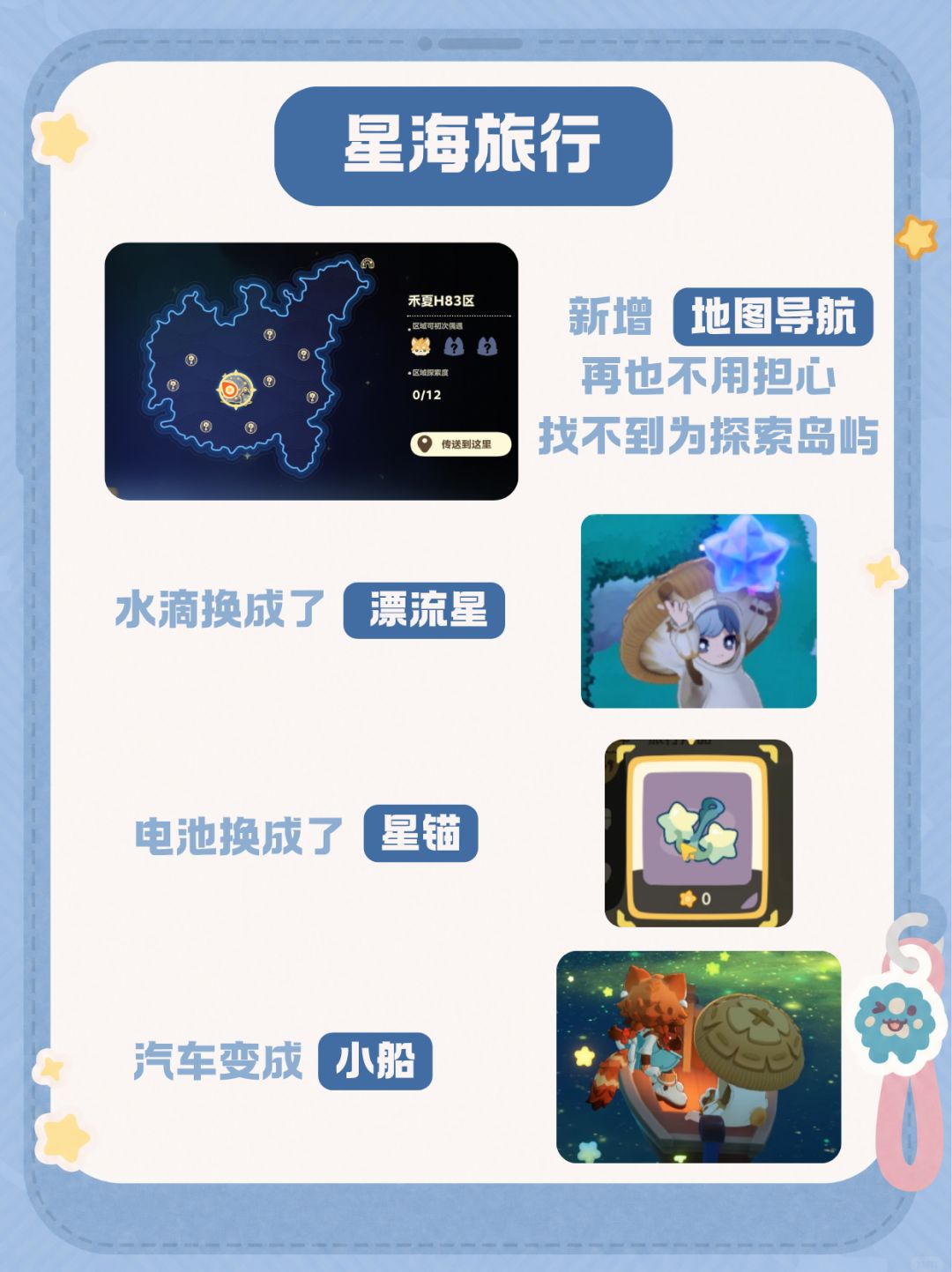 官方发布的最新公告一键汇总~ 3