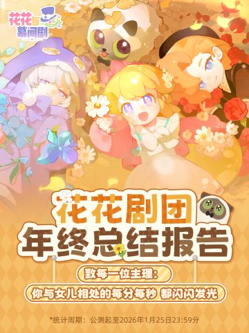 日子怎么可能跟谁过都一样？开启年终报告