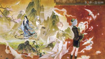 珍藏文物记忆，传承厚重文明
距离第五人格×故宫观唐联动结束还有3天
庄园文物探索之旅进入尾声~ 
#第五人格 #第五人格故宫观唐联动 #第五人格IP联动